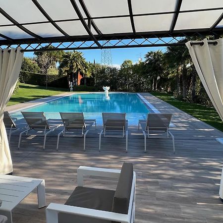Villa Angela - Italian Homing 데센자노델가르다 외부 사진