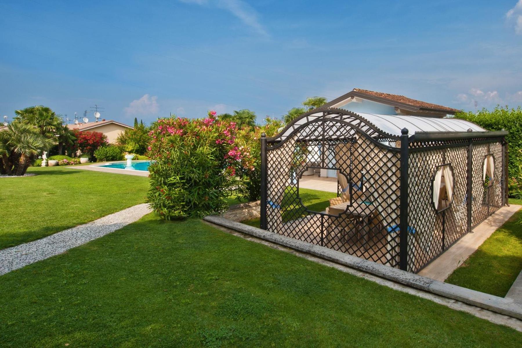 Villa Angela - Italian Homing 데센자노델가르다 외부 사진