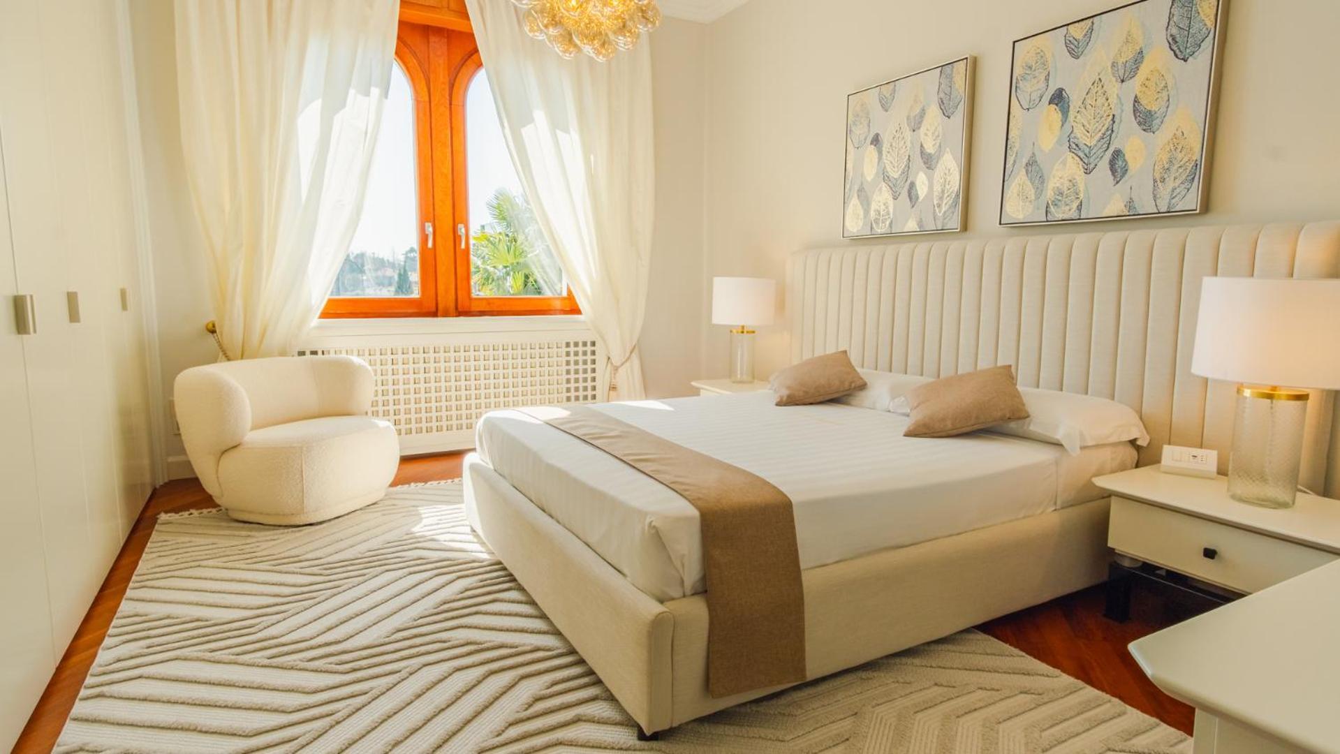 Villa Angela - Italian Homing 데센자노델가르다 외부 사진